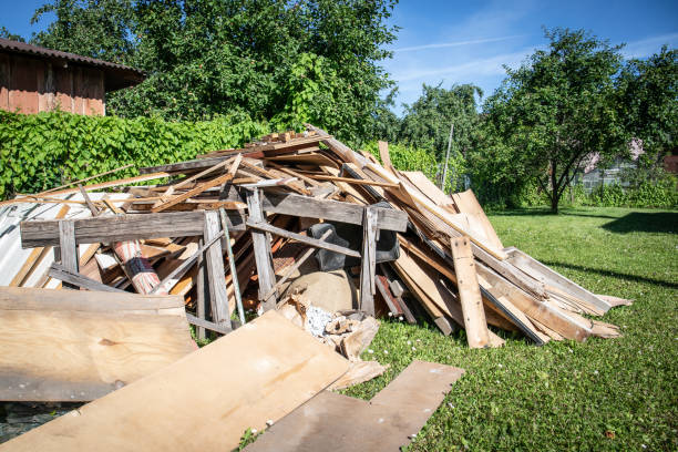 Best Yard Waste Removal  in Prairie Village, KS